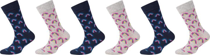 Produktbild Camano Socken (6er Pack, 31, 34)