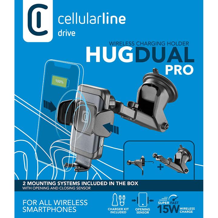 Actual product image Cellularline Hug Air Pro