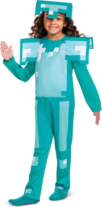 Actual product image Jakks Pacific Disguise - Minecraft Costume - Diamond Armor (7, 8)