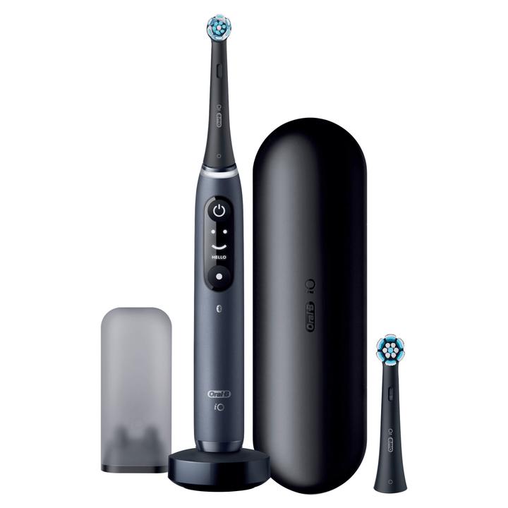Oral-B iO Series 7 + Sensitive (Oszillierende Zahnbürste)
