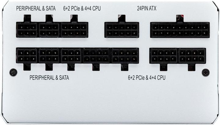 Actual product image Corsair RM850x White *2018* (850 W)