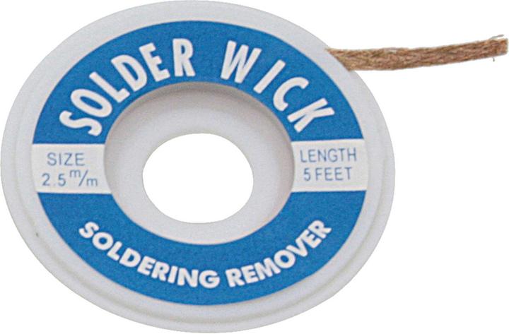 Donau Desoldering strand width (desoldering litz)