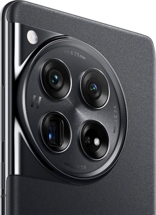 Image du produit OnePlus 12 (256 Go, Silky Black, 6.82", Double SIM, 50 Mpx, 5G)