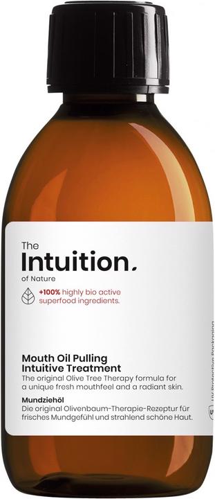 Produktbild Olive Tree People Mouth Oil Pulling Intuitive Treatment