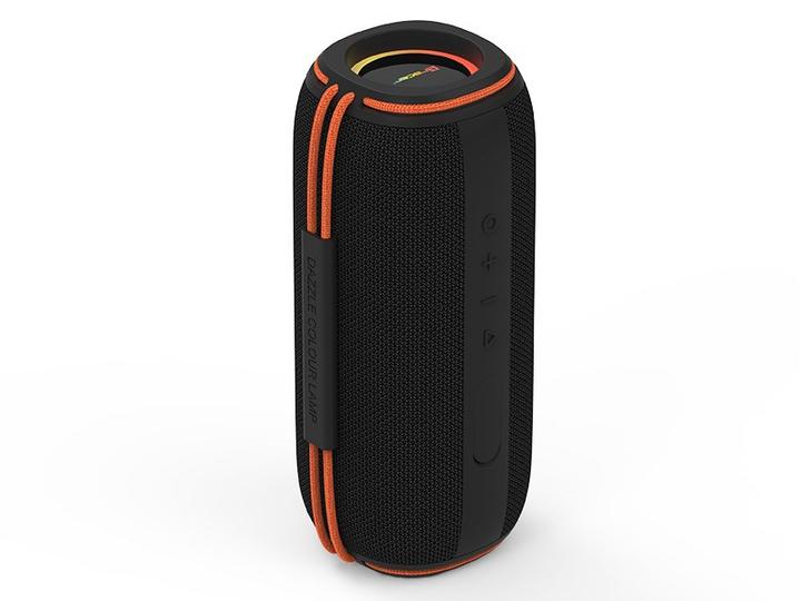 Actual product image Tracer XtremeBeat Pro TWS Tragbarer Bluetooth-Lautsprecher Schwarz 40 W (Electrical connection)