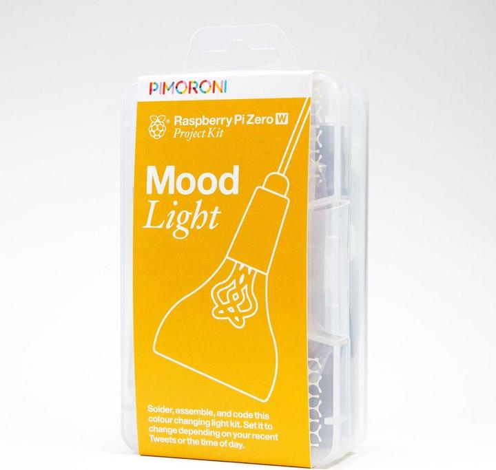 Pimoroni Mood Light - Pi Zero