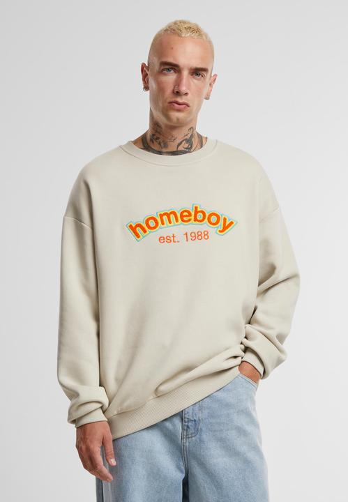 Produktbild Homeboy 90's SERIES CHENILLE Crew (XS)