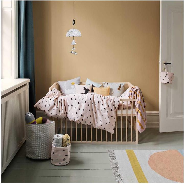 Produktbild Ferm Living Landscape Cushion Grey (40 x 40 cm)