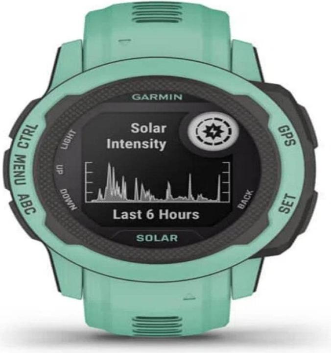 Actual product image Garmin Instinct 2S Solar (40 mm)