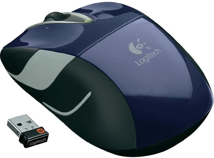 Actual product image Logitech Wireless Mouse M525 (Wireless)