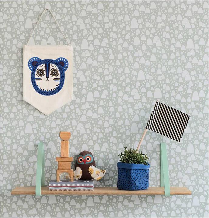 Immagine prodotto Ferm Living Cestino Billy blu piccolo