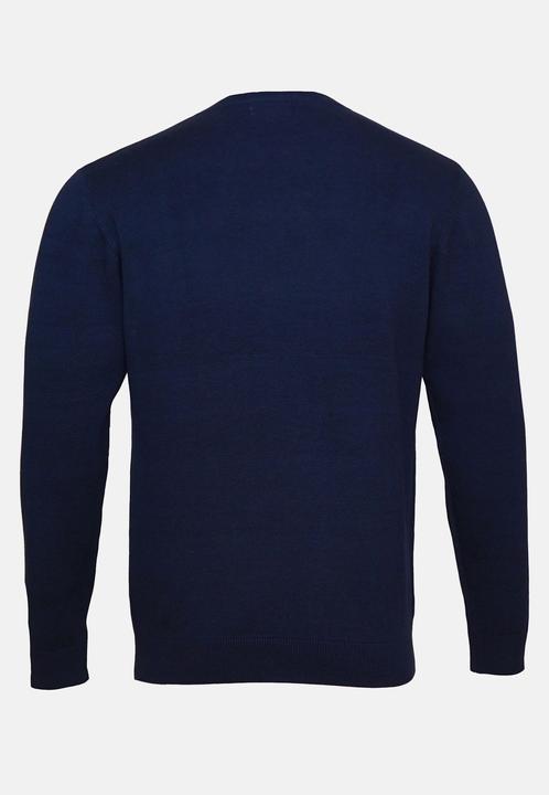 Immagine prodotto U.S. Polo ASSN. Maglione lavorato a maglia Maglione con scollo a R (XL)