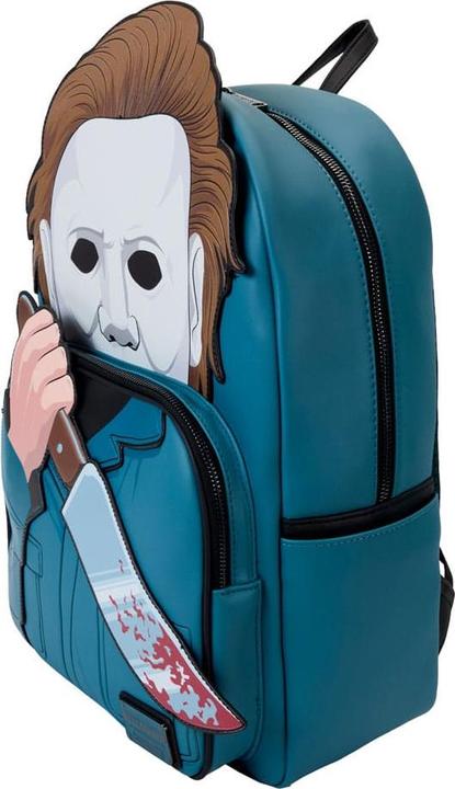 Produktbild Loungefly Halloween by Full-Size Rucksack Mike Meyers Cosplay