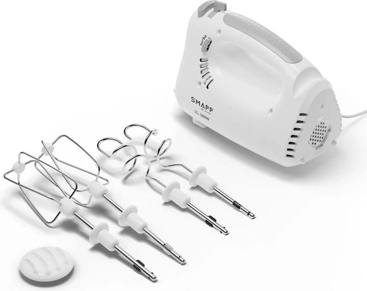 Smapp Mixeur à main Mixer 451.4 blanc Acheter en toute sécurité avec livraison à domicile (580 W)