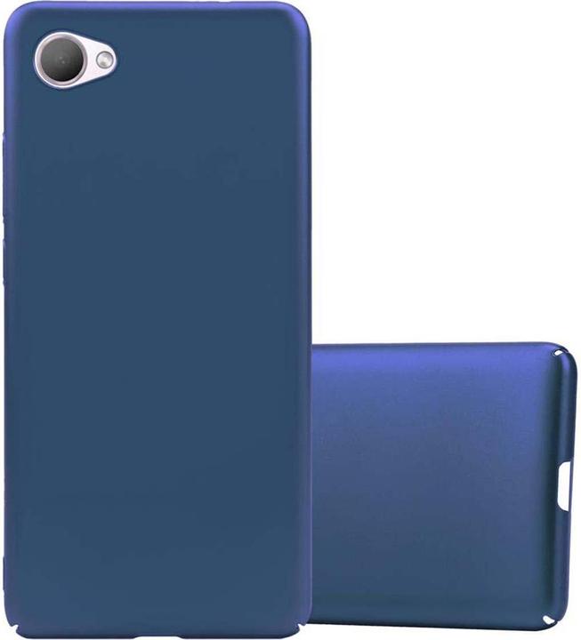 Bleu métal
