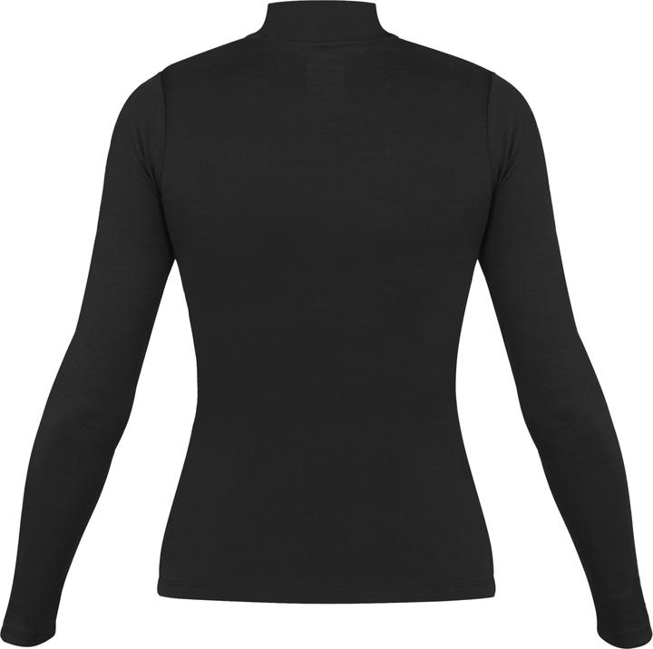 Immagine prodotto Normani Maglia lunga da donna in merino con collo alto "Romsey" - 9561 (XL)