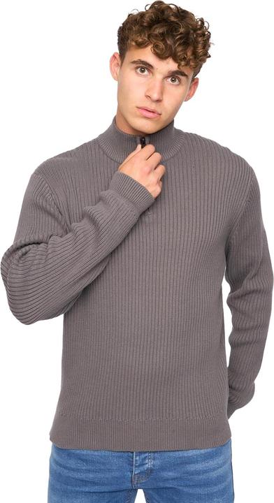 Produktbild Crosshatch Havaline Pullover mit kurzem Reissverschluss (XL)