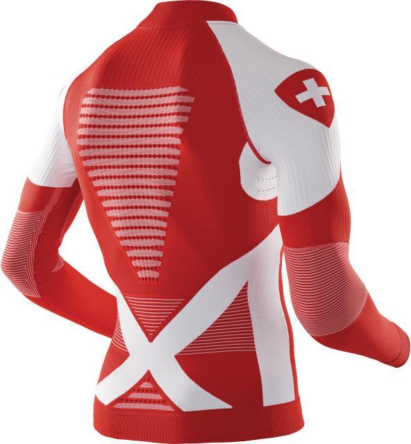 Immagine prodotto X-Bionic Accumulatore di energia Evo Patriot Swiss Edition (S, M)