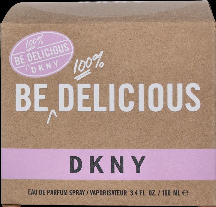 Image du produit DKNY Be Delicious 100% Edp Spray (Eau de parfum, 100 ml)