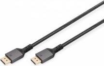 Produktbild Digitus 8K DisplayPort Anschlusskabel 1.4 Version (1 m, DisplayPort)