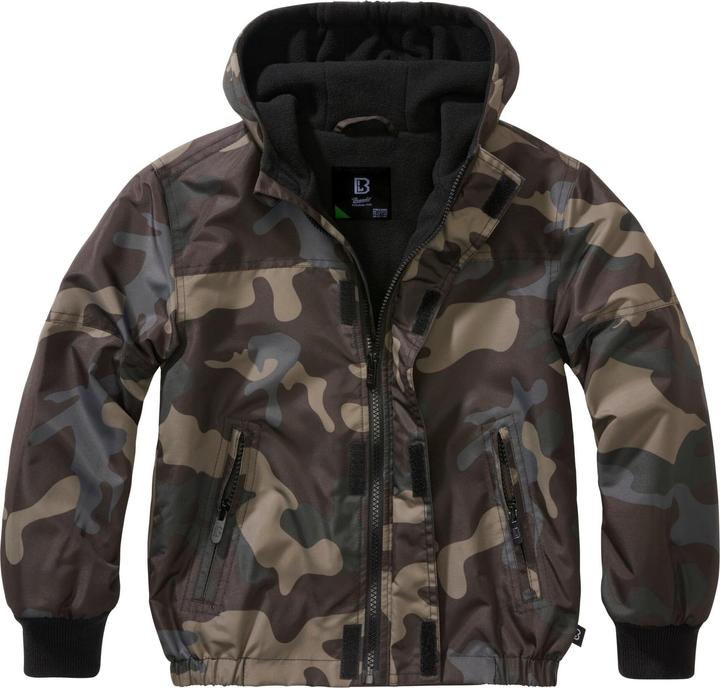 Camouflage foncé