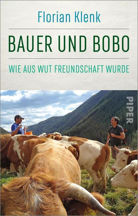 Produktbild Bauer und Bobo (Deutsch, Florian Klenk, 2023)