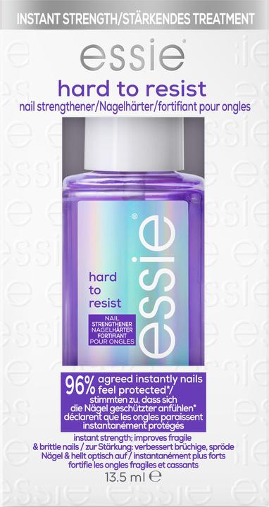 Immagine prodotto Essie DURO A RESISTERE Viola (2 viola difficile da contrastare, Smalto per unghie effetto gel)