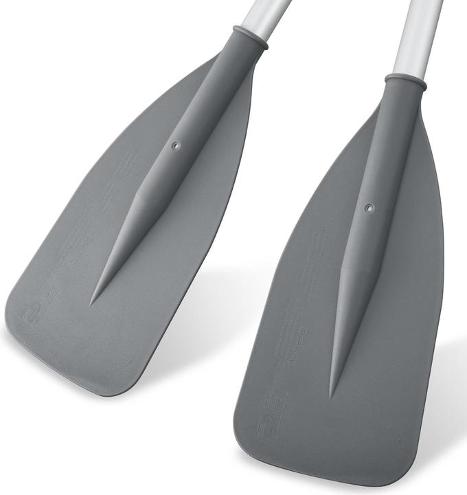 Produktbild Bestway Hydro-Force Sportboot-Set Caspian 230 x 130 x 30 cm (230 cm, 2 Pers.)