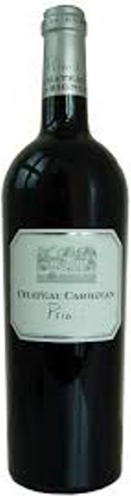 Château Carignan Chateau Carignan Prima Premieres Cotes de Bordeaux AOC (1 x 75 cl, 2015)