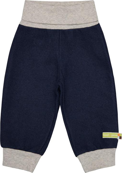 Produktbild loud + proud Hose Wollwalk (68)