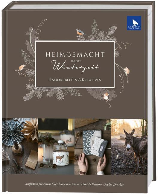 Image du produit Heimgemacht in der Winterzeit (Allemand, Silke Schneider-Windt, Ute Schneider-Windt Menze, Ute Menze, 2022)
