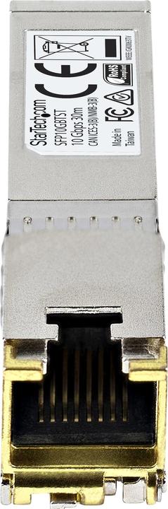 Produktbild StarTech 10GBASE-T SFP+ - 10G COPPER