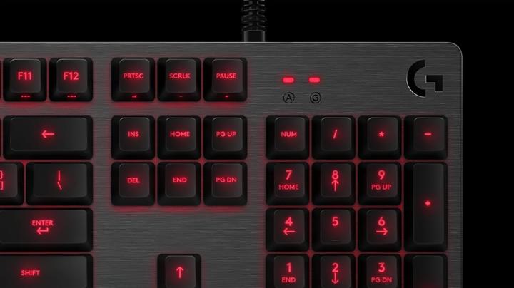 Produktbild Logitech G G413 (US, Kabelgebunden)