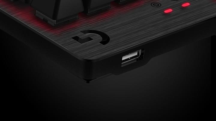 Produktbild Logitech G G413 (US, Kabelgebunden)