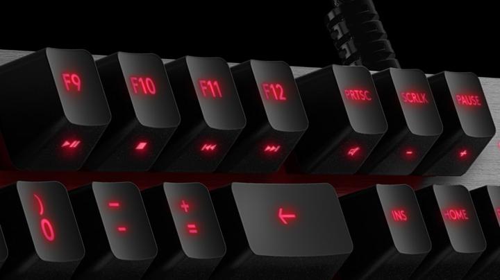 Produktbild Logitech G G413 (US, Kabelgebunden)