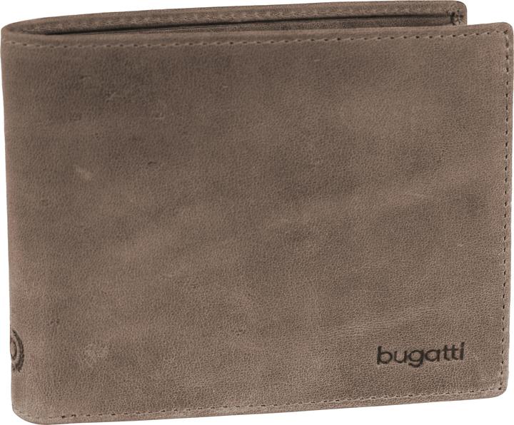 Produktbild Bugatti Volo Geldbörse Leder 12 cm
