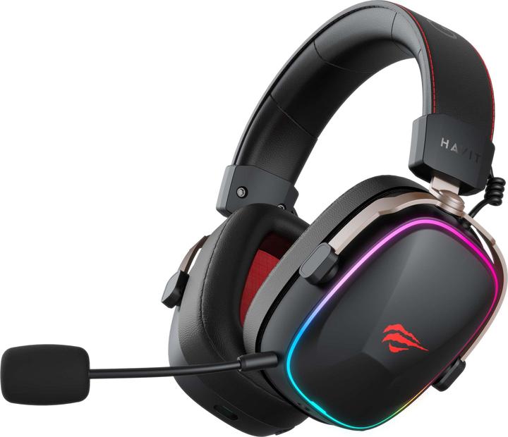 Immagine prodotto Havit H2039BG Kopfhörer & Headset Kabelgebunden Kopfband Gaming (Senza fili, Cablato)