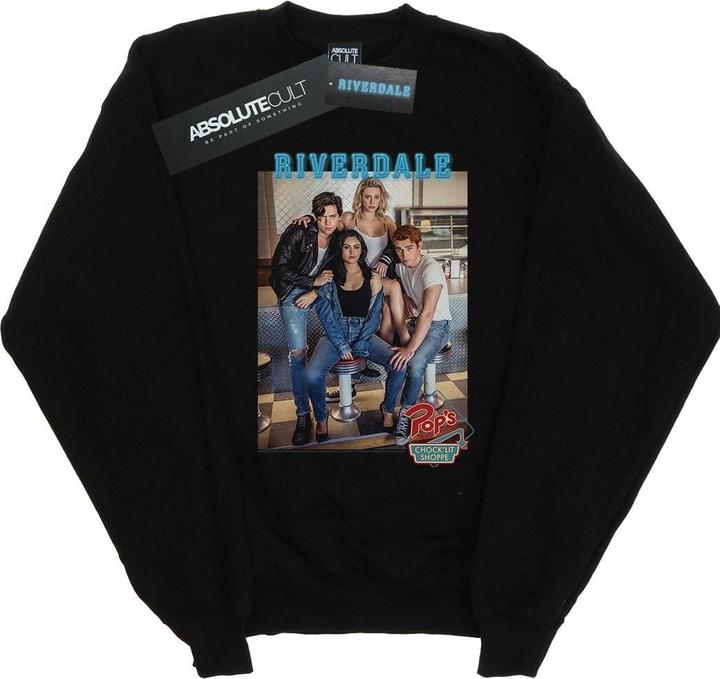 Riverdale Pops Group Photo Sweatshirt