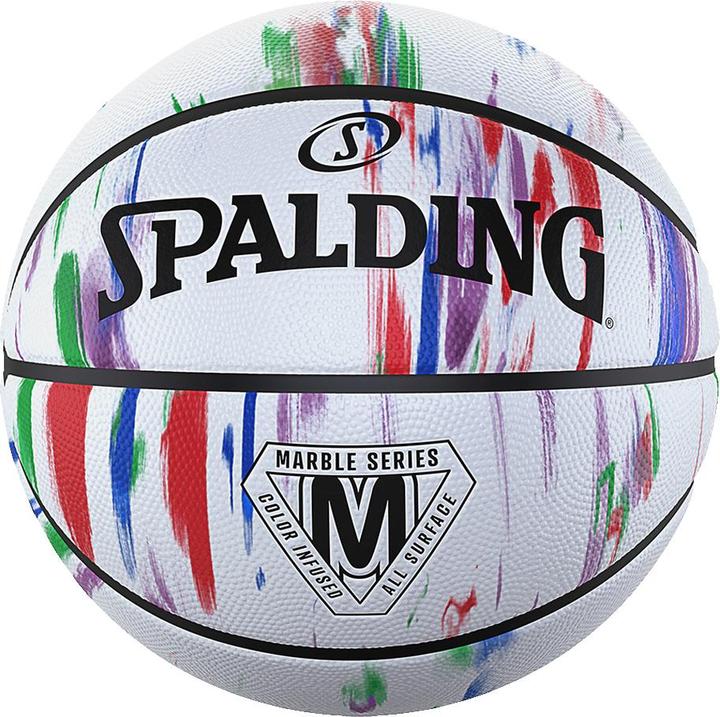 Actual product image Spalding Basketball Marble