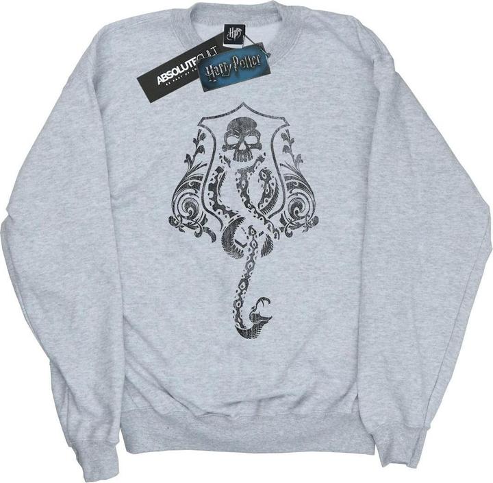 Produktbild Dark Mark Crest Sweatshirt Jungen (140, 146)