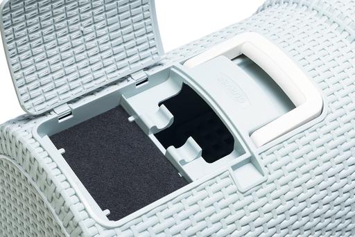 Actual product image Curver Cat toilet