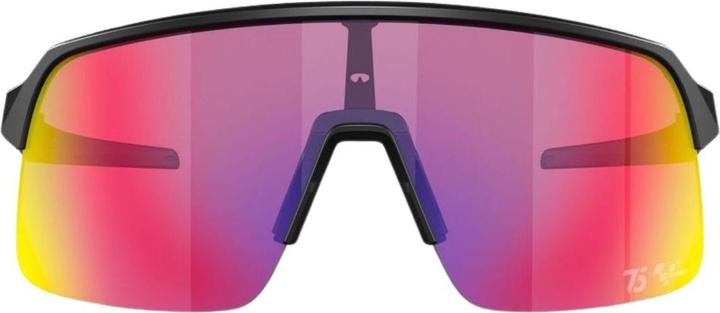 Produktbild Oakley Radbrille Sutro Lite Moto GP Prizm Road (Matte Black, Prizm Road)