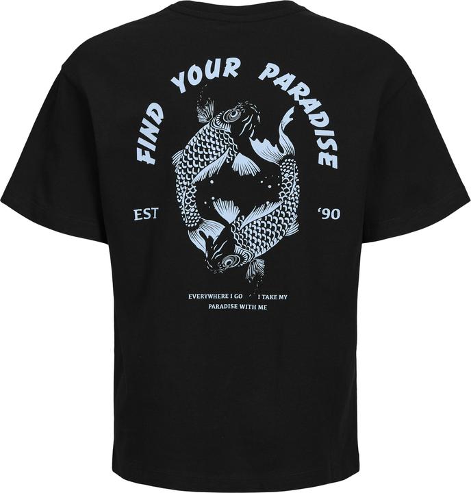 Immagine prodotto Jack & Jones T-shirt con stampa sul retro T-shirt Junior (140)