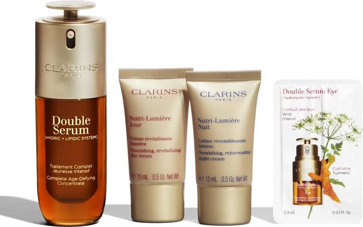 Produktbild Clarins Specials - Set Anti-falten Programm Ernährung (Gesichtspflege set)