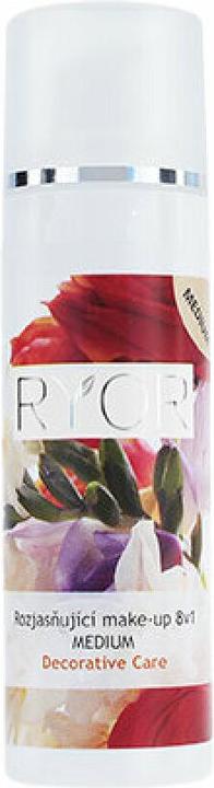 Produktbild Ryor Decorative Care Brightening Makeup 8in1 Medium 30 ml