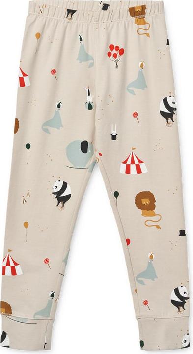 Produktbild Liewood Wilhelm Pyjama Circus (134)