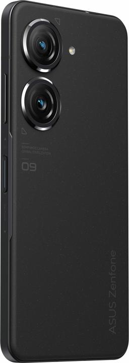 Actual product image ASUS Zenfone 9 (16GB) (256 GB, Midnight Black, 5.92", Dual SIM, 50 Mpx, 5G)