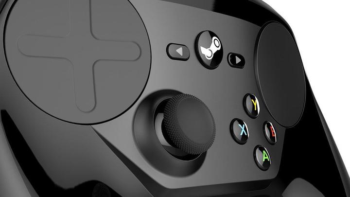 Produktbild Valve Steam Controller (PC, Steam Machine)