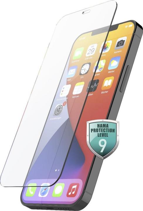 Actual product image Hama Premium Crystal Glass (1 Piece, Apple iPhone 12 Pro Max)