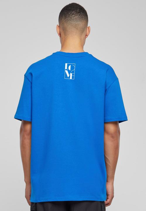 Actual product image Merchcode Love Heavy Oversized Tee - 109795 (M)